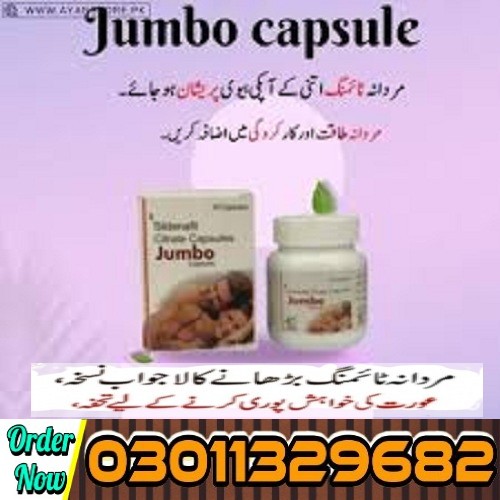 jumbo pack tablets