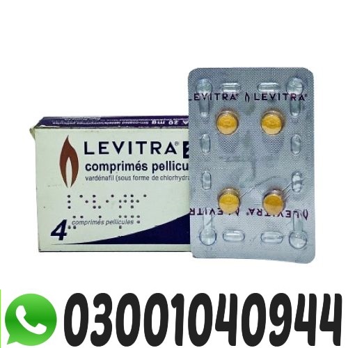 Levitra 20mg Price in Pakistan