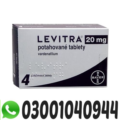 Levitra Tablets in Pakistan