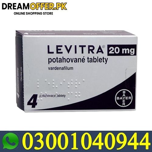 Levitra Tablets in Pakistan