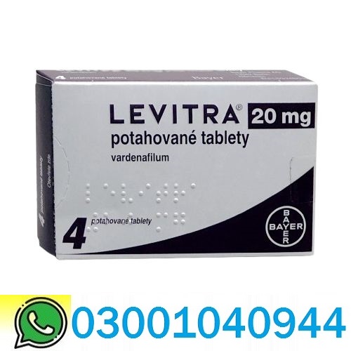 Levitra Tablets in Pakistan