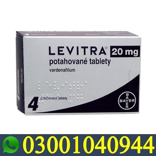 Levitra Tablets in Pakistan