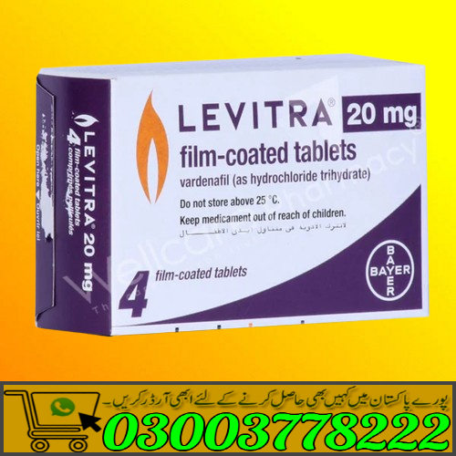Levitra Tablets Price In Pakistan