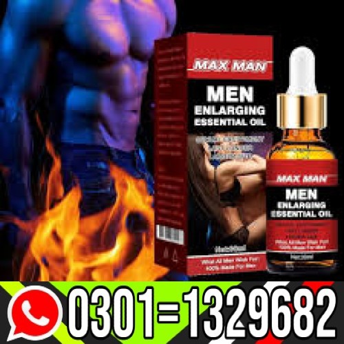 maxman delay oil
