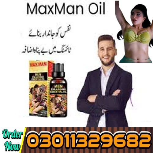 maxman delay oil