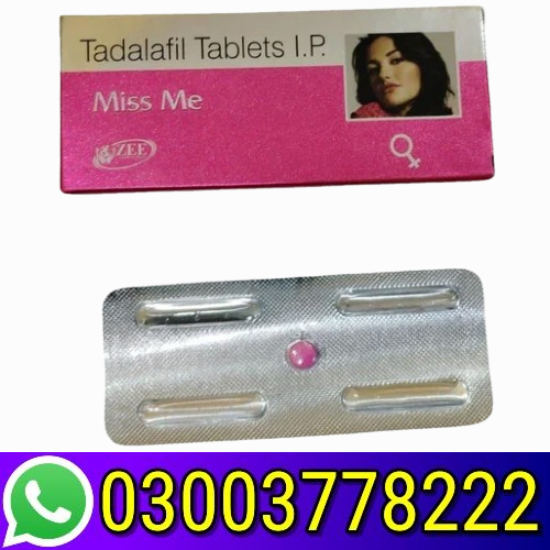 Miss Me Tablets For Sale