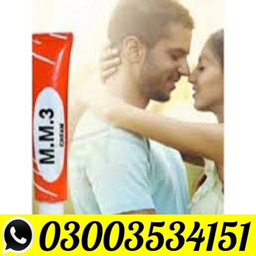 MM3 Cream