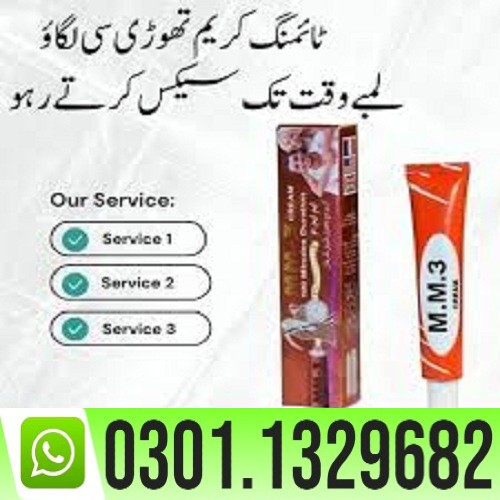 mm3 cream