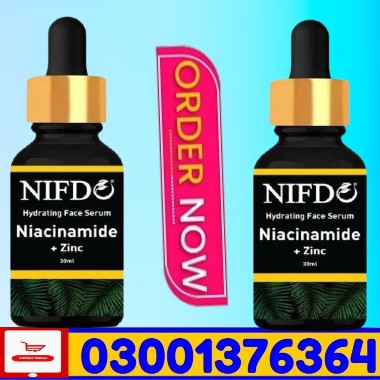 Nifdo Serum For Glowing Skin In Pakistan