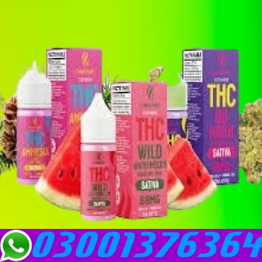 OG Kush CBD Terpenes 1000mg Vape Juice in Pakistan