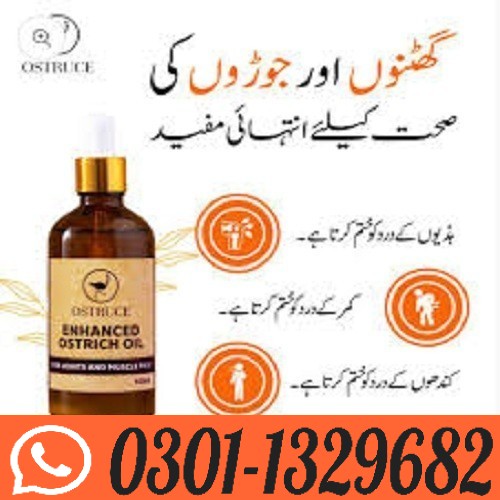 ostrich oil