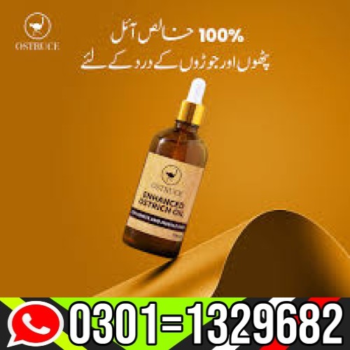 ostrich oil