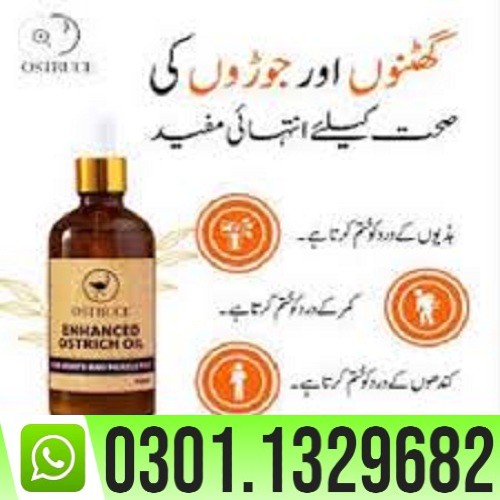 ostrich oil