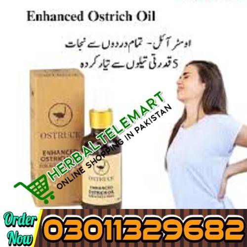 ostrich oil