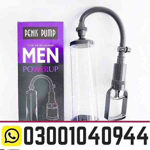 Penis Enlargement Pump for Men in Pakistan