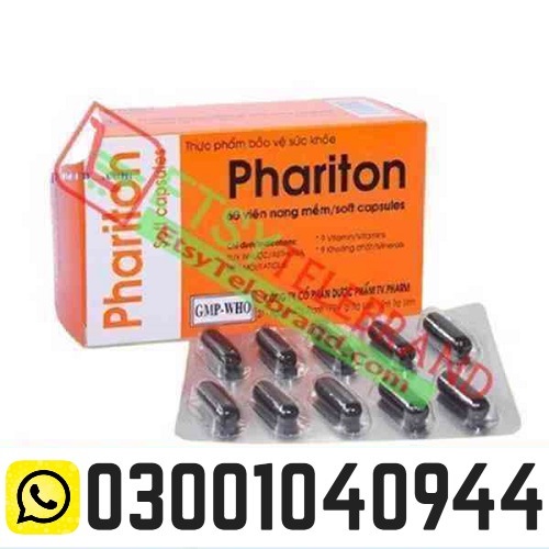 phariton ginseng capsules in pakistan
