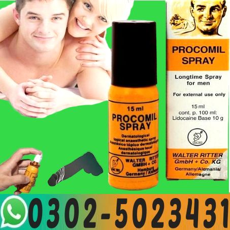 Procomil Delay Spray 45cc In Pakistan (2)