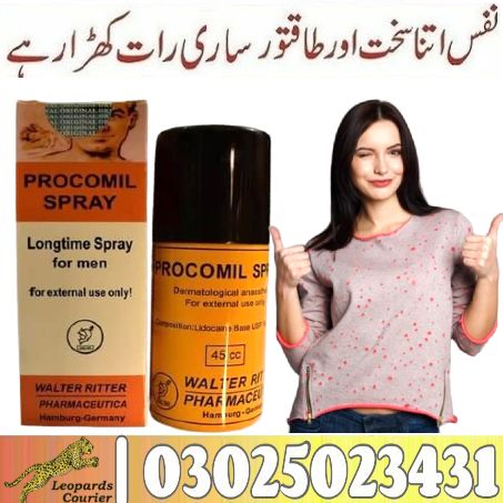 Procomil Delay Spray 45cc In Pakistan