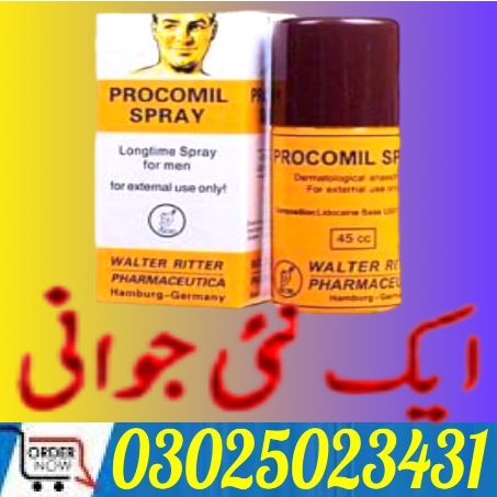 Procomil Delay Spray 45cc In Pakistan