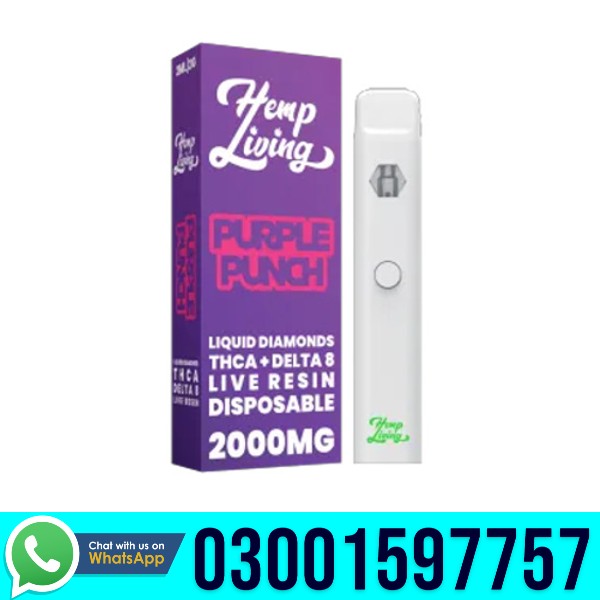 Purple Punch Vape Pakistan