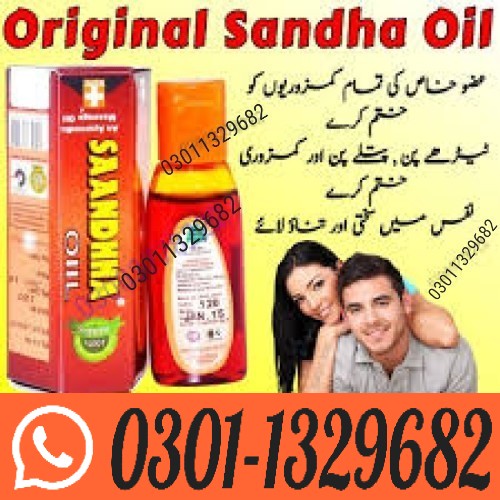 sandha oil