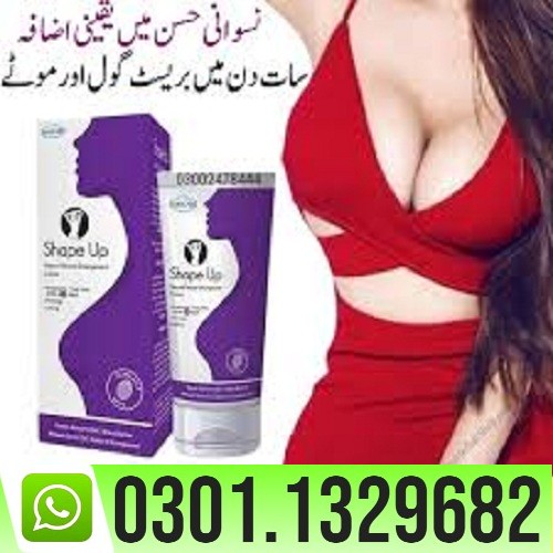 shape up cream