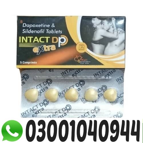 Sildenafil Dapoxetine Tablets in Pakistan