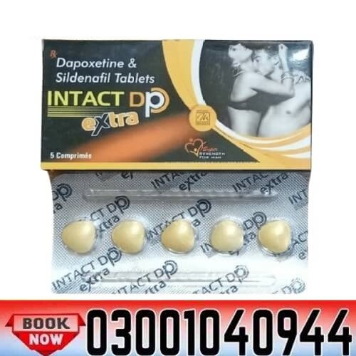 Sildenafil Dapoxetine Tablets in Pakistan