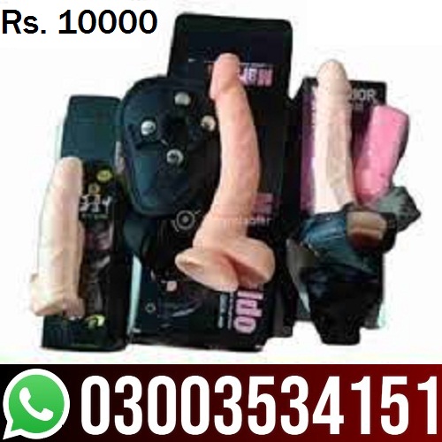 Silicon Condom With Belt