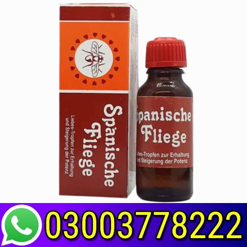 Spanische Fliege Drop