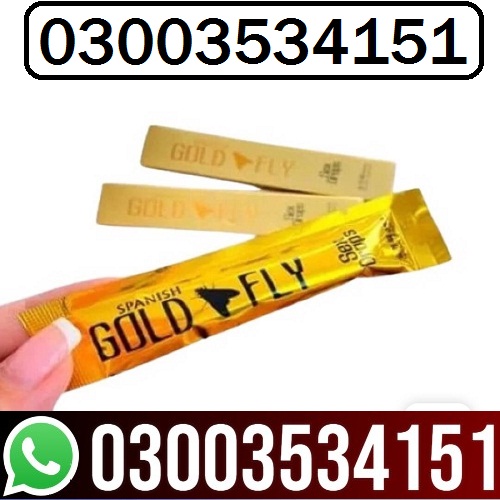 Spanish Gold Fly Drops