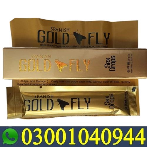 Spanish Gold Fly Drops in Pakistan