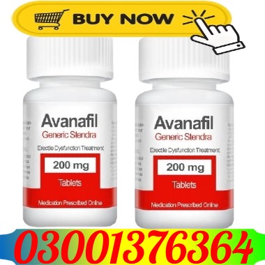 Stendra Tablets In Pakistan