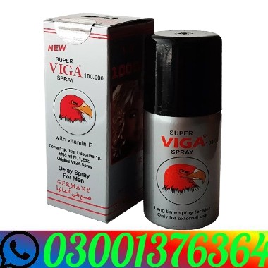 Super Viga 100000 Delay Timing Spray In Pakistan