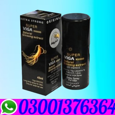 Super Viga 990000 Delay Spray 45 Ml In Pakistan