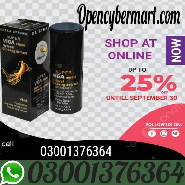 Super Viga 990000 Delay Spray in Pakistan