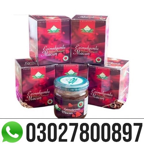 Themra Epimedium Macun In Pakistan