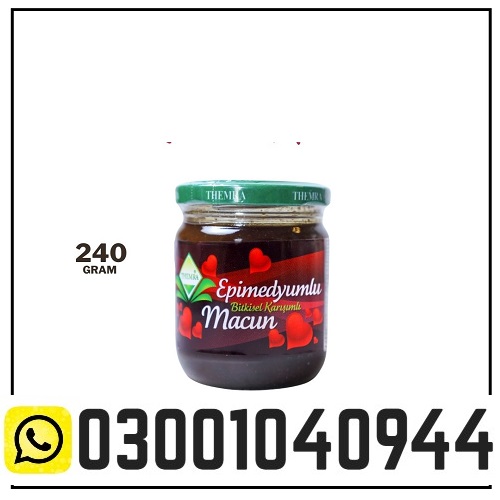 Themra Epimedium Macun In Pakistan