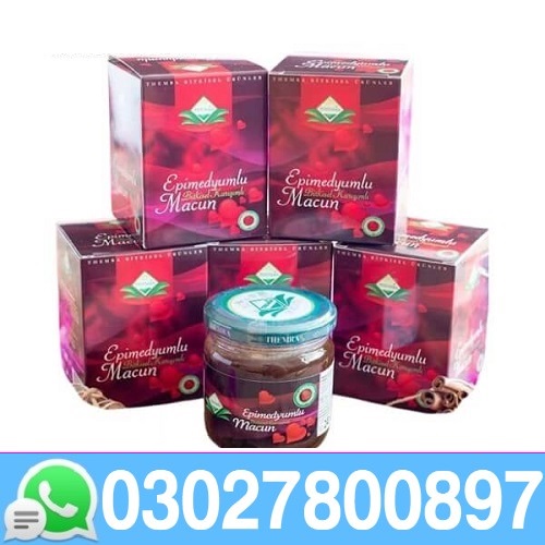 Themra Epimedium Macun In Pakistan