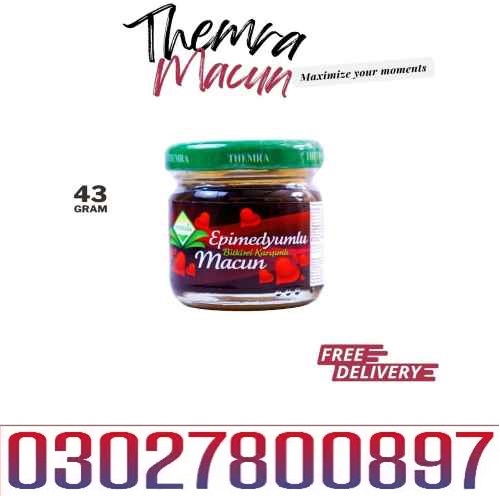 Themra Turkish Honey Epimedium Macun in Pakistan