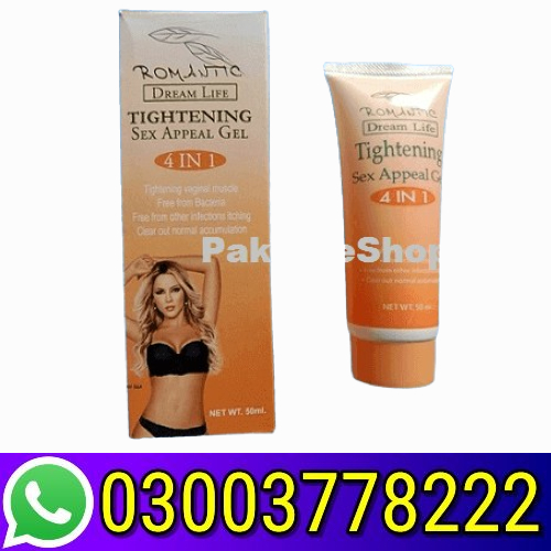 Tightening Sex Appeal Gel