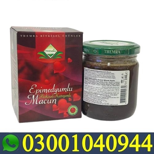 Turkey Majoon Price in Pakistan