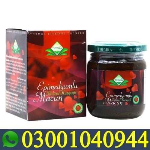 Turkish Honey in Pakistan