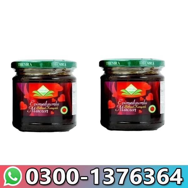 Turkish Majoon For Enhancement in Pakistan