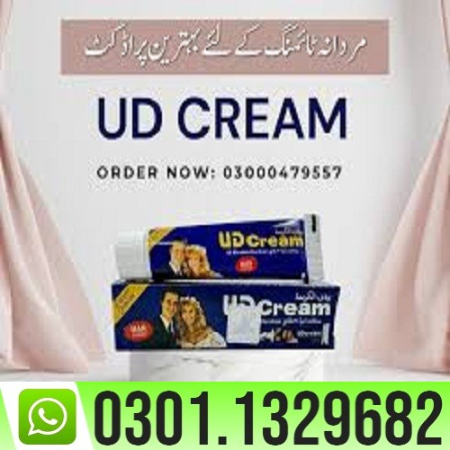 ud long time delay cream