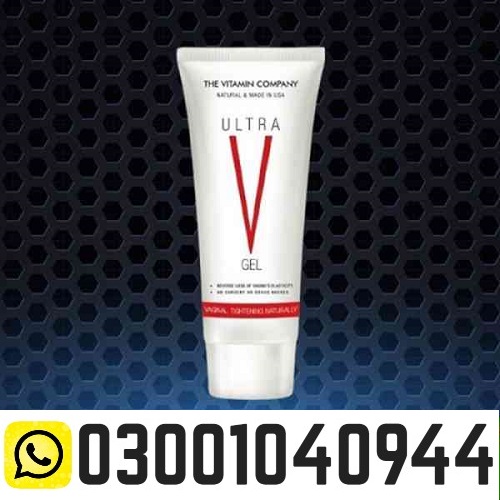 Ultra V Vagina Tightening Gel in Pakistan