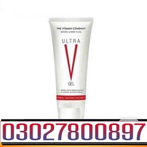 Ultra V Vagina Tightening Gel in Pakistan