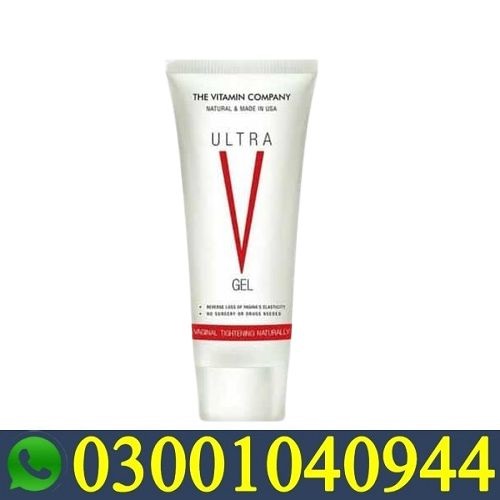 Ultra V Vagina Tightening Gel in Pakistan