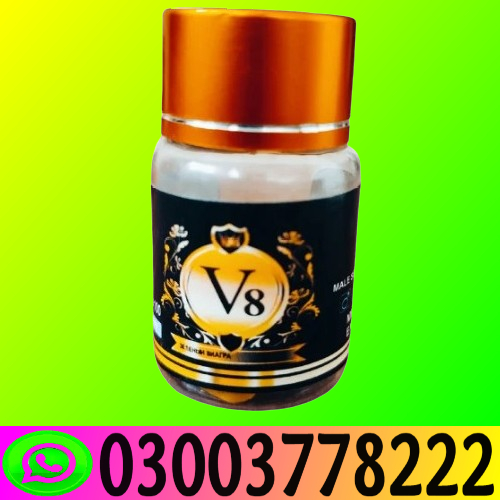 V8 Power Male Sex Tablets (1)