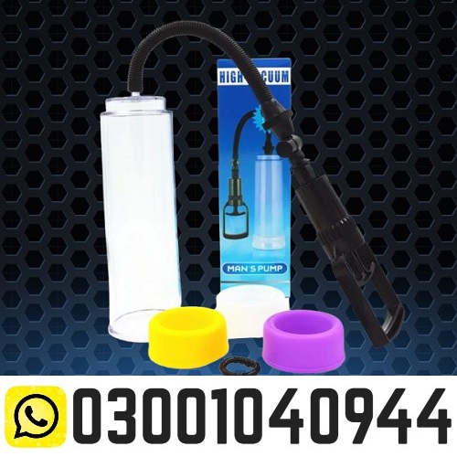 Vacuum Penis Pump Pakistan